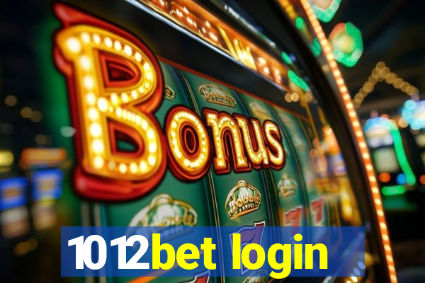 1012bet login